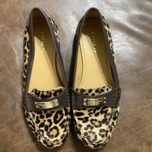 Coach ladies shoes size 6